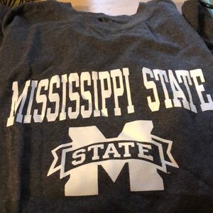 Mississippi state shirt